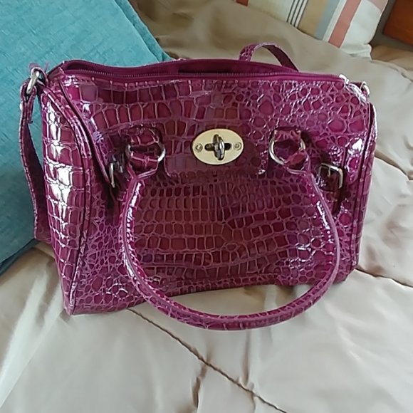 New York & Company Handbags - Purple NY&CO Purse